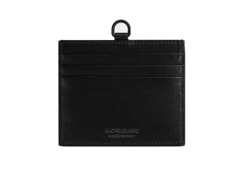 BLACK POCKET HOLDER 6CC EXTREME 3.0 MONTBLANC 129979